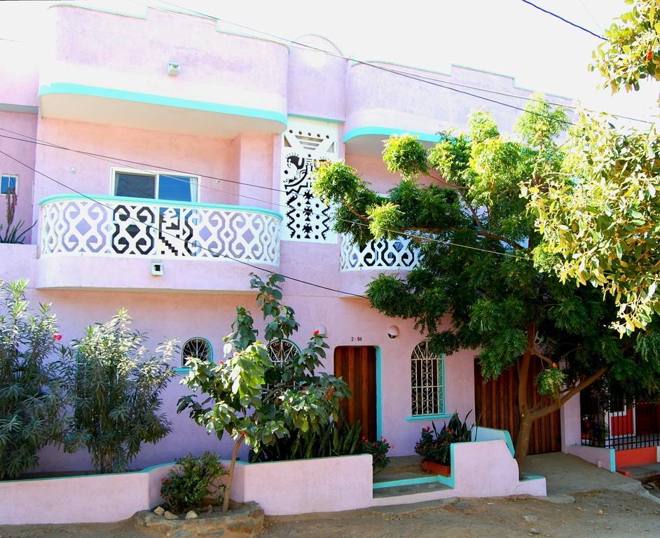 Hotel Casa Bella Mya Taganga Exterior foto